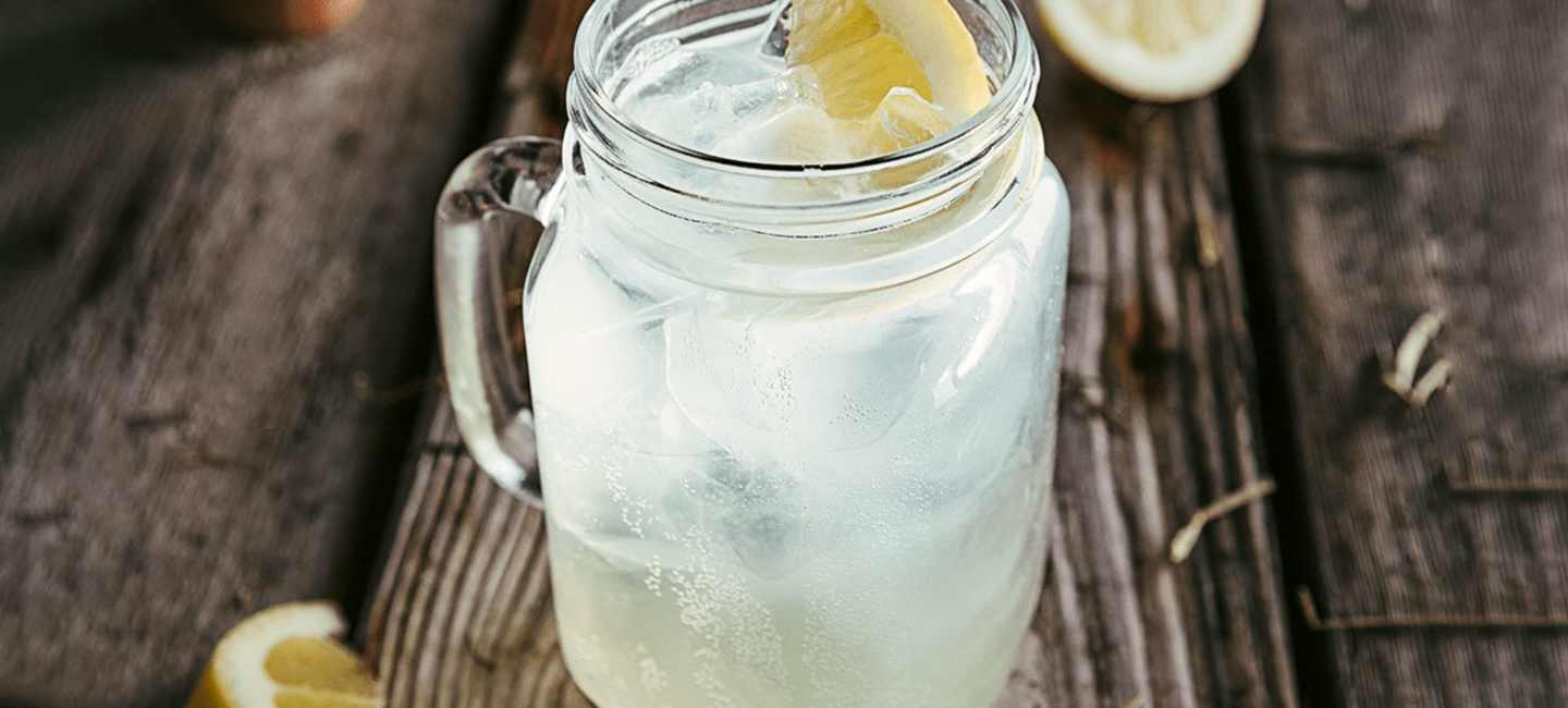 Koskenkorva Village Lemonade