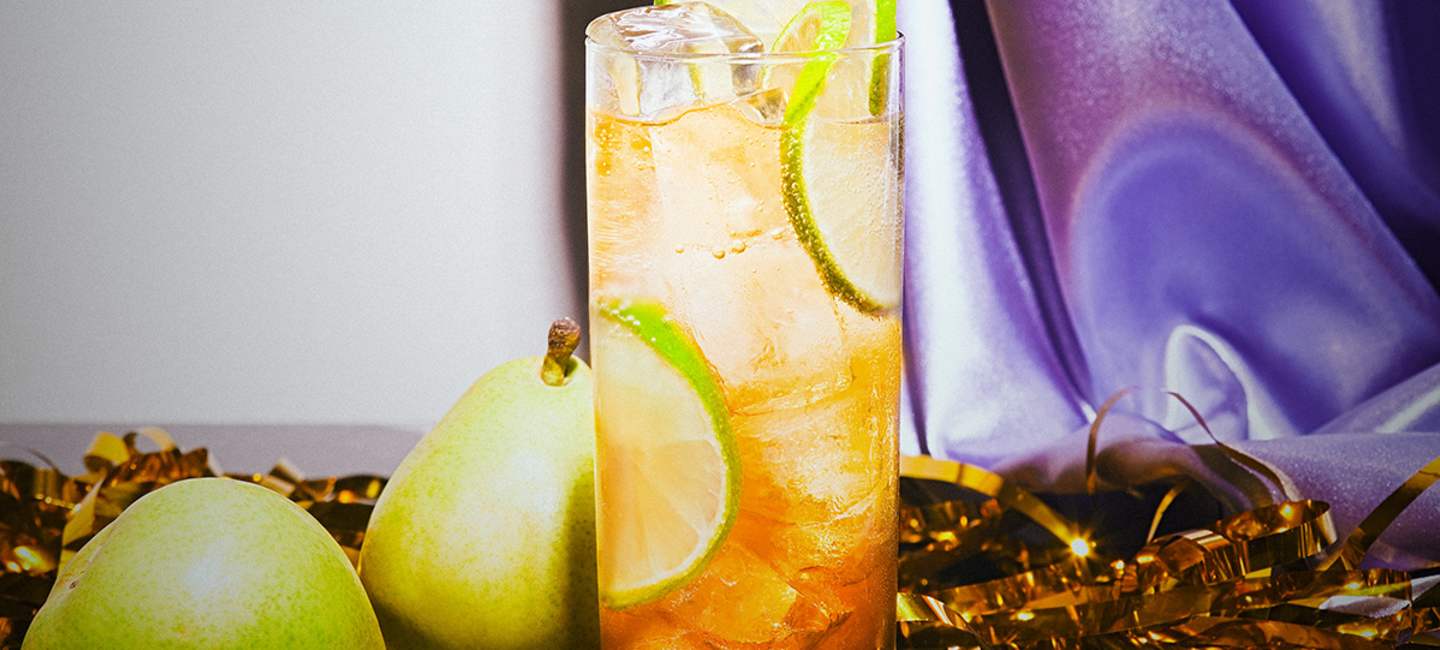 Lennart cocktail med Xanté