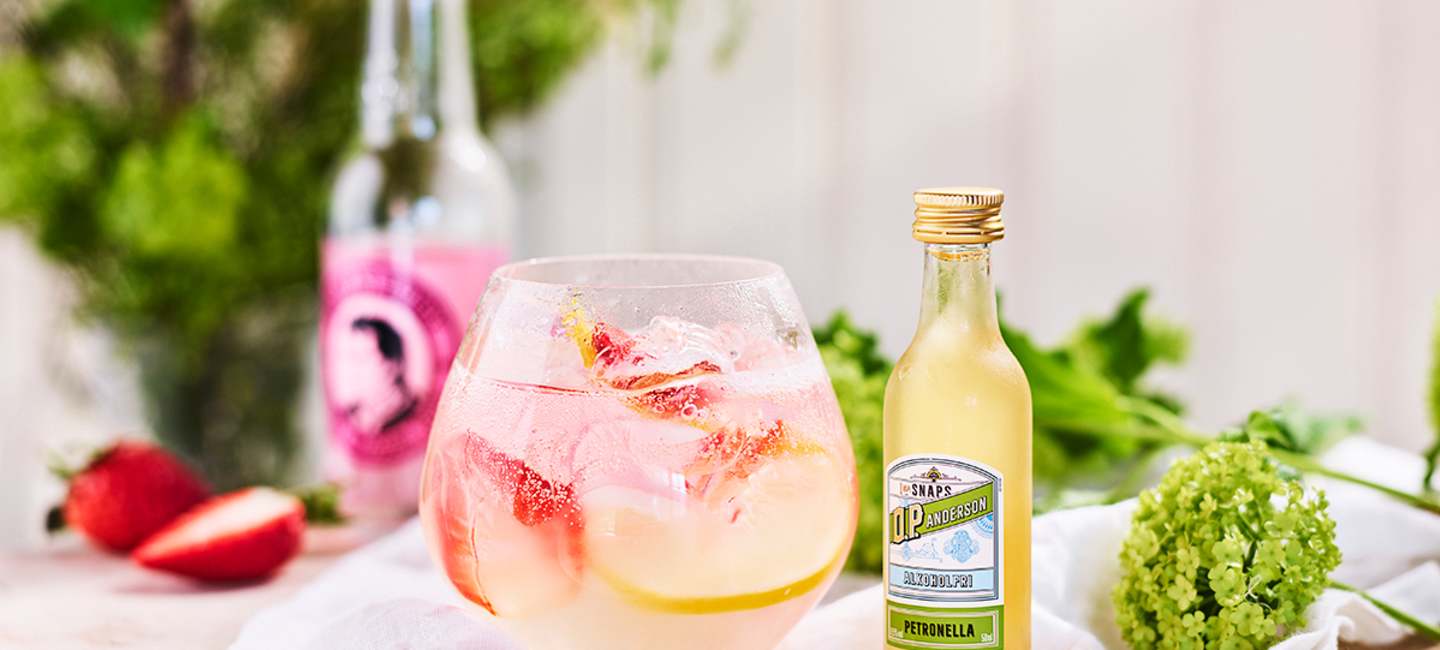 O.P. Midsommar spritz