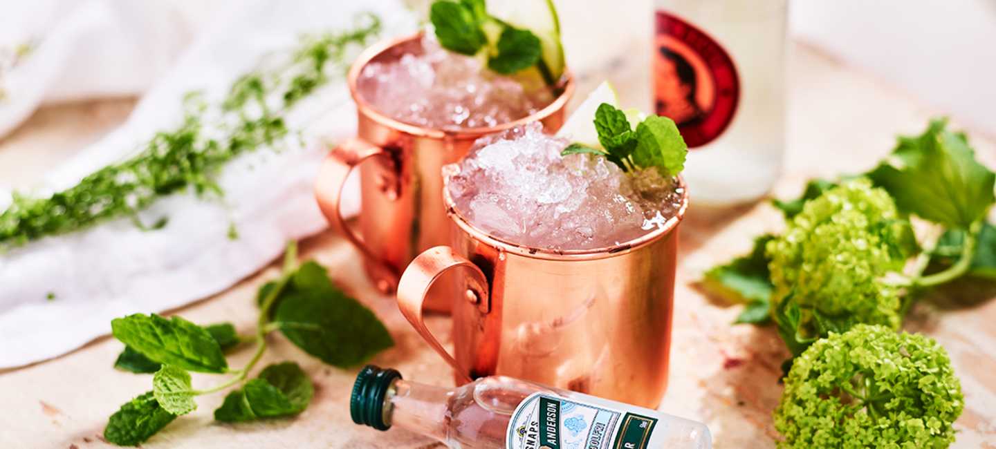O.P. Midsummer Mule 
