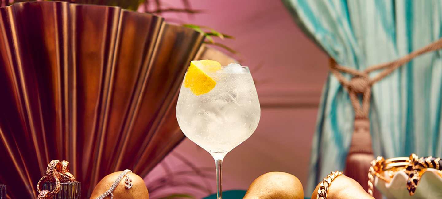 Drinken Pear Gin & Tonic