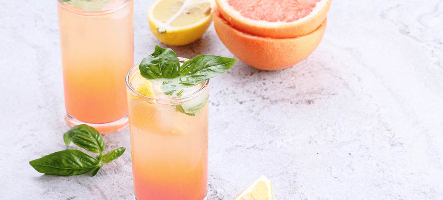 Pink Panther Goes Grapefruit