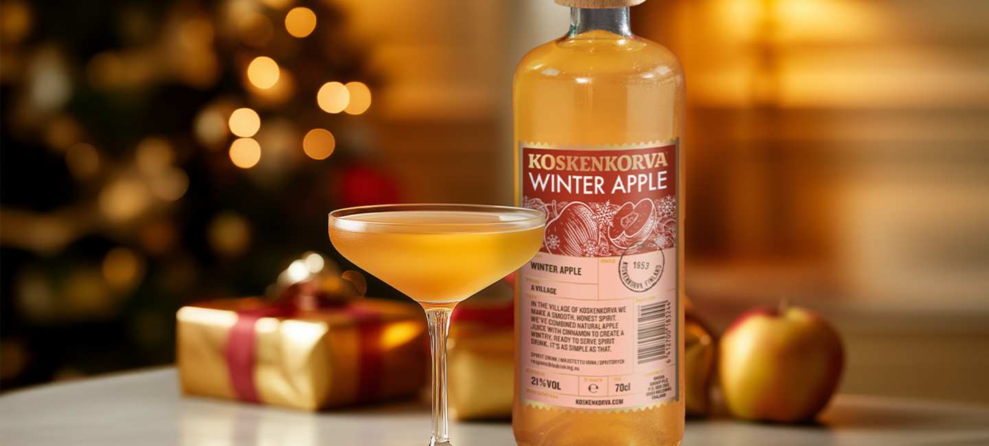 Winter Apple Sour