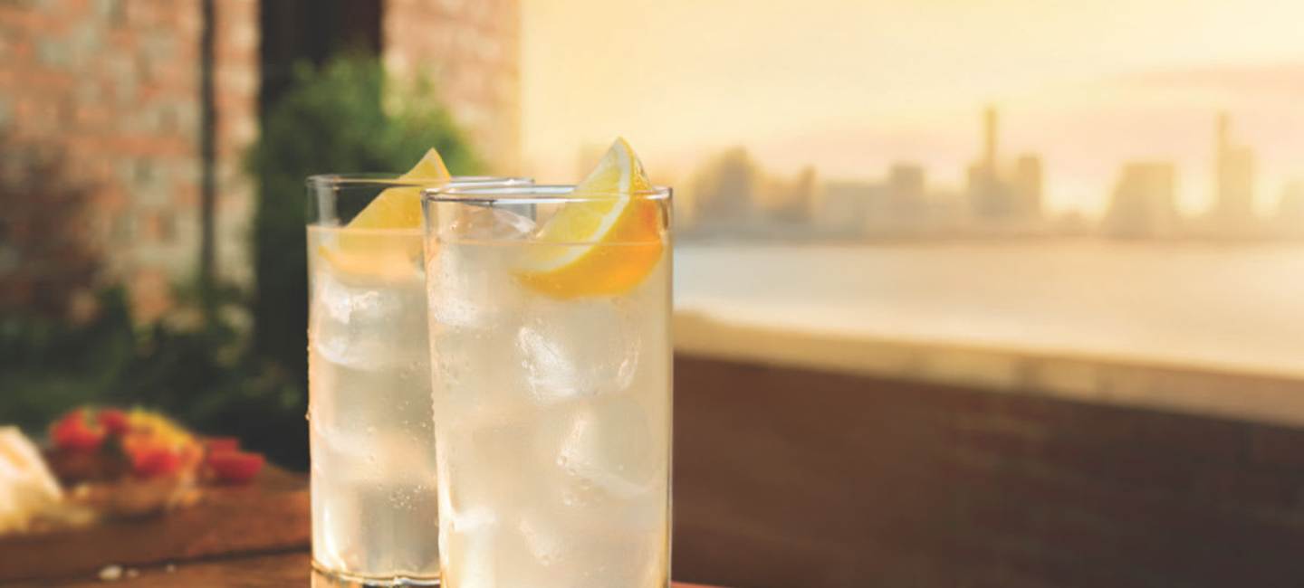 Whisky  & Lemonade