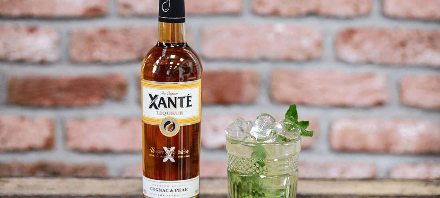 Mojito med Xanté