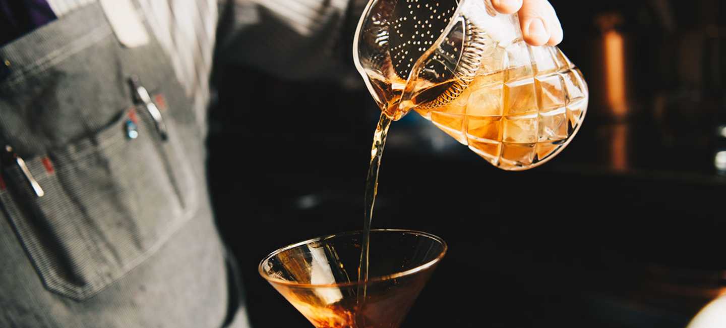 Cocktails med cognac
