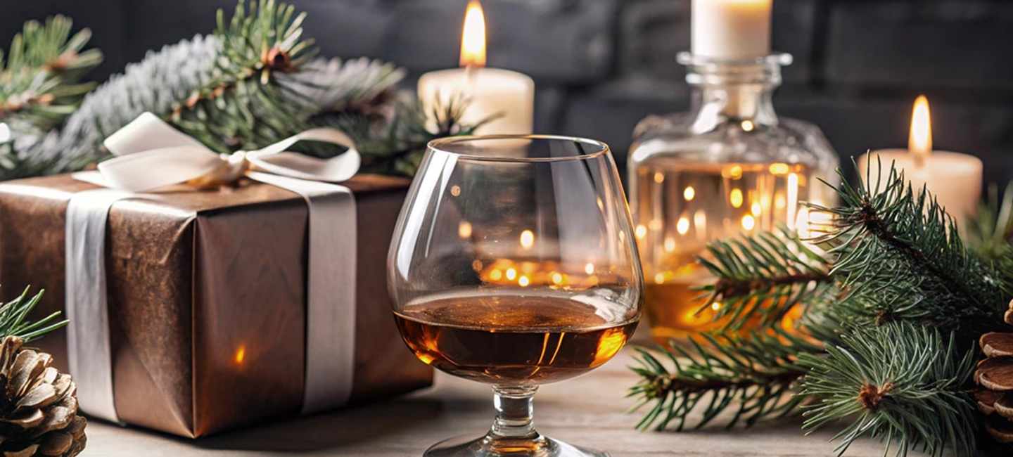 Julklappstips sprit