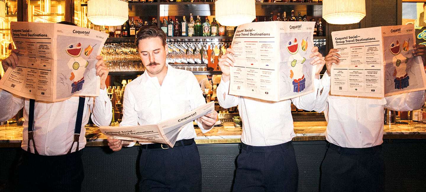 Coquetel Social hittar du i Stockholm