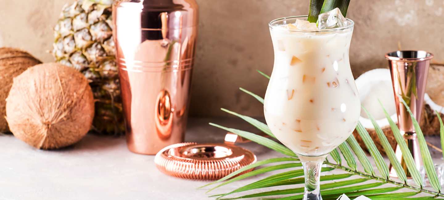 Dessertdrink