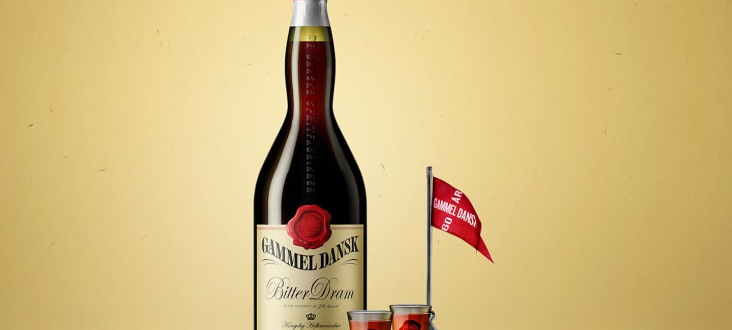 Gammel Dansk firar 60 år