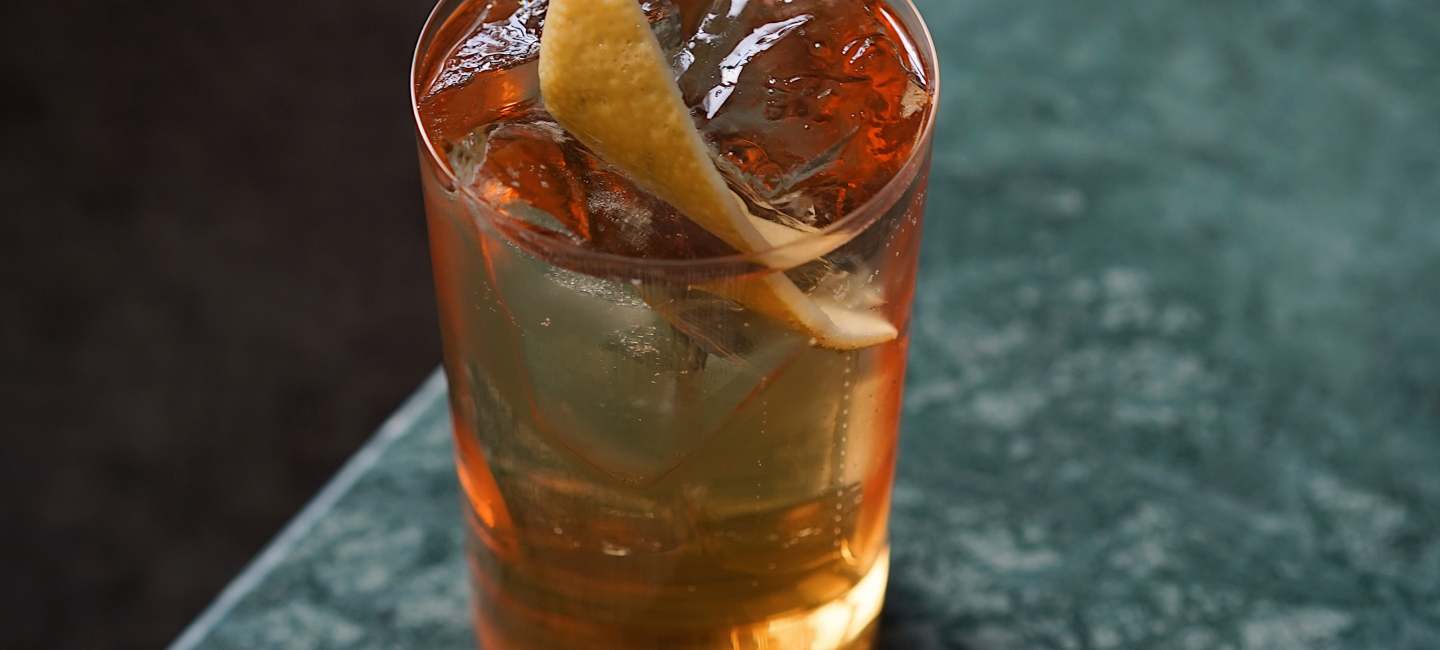Godfather Highball
