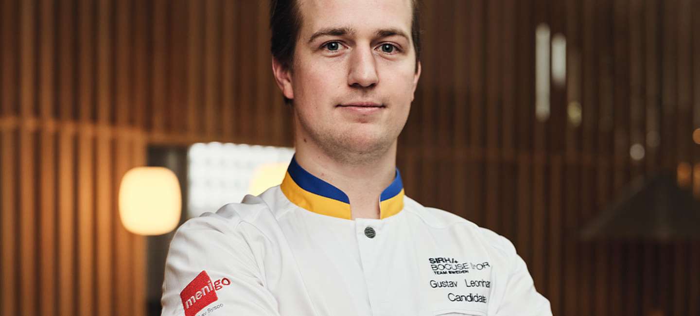Gustav Leonhardt i Bocuse d'Or