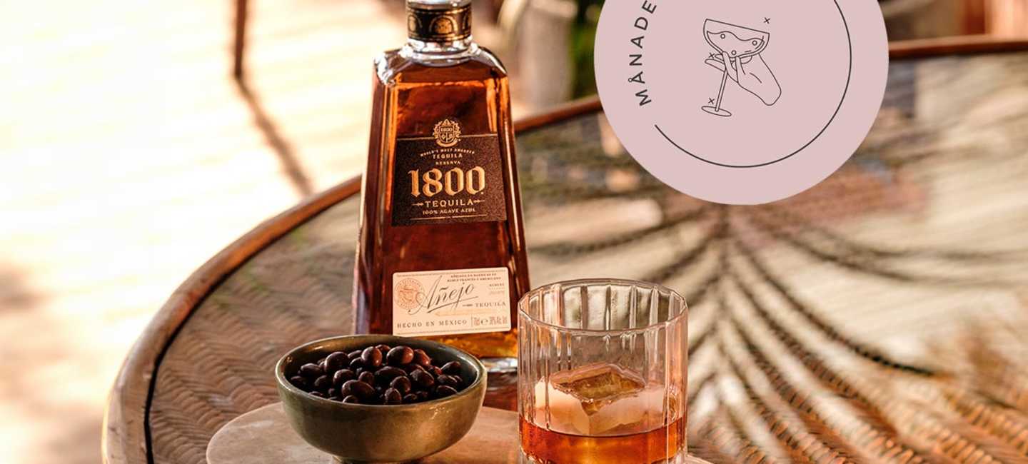 Månadens Mats i maj 2024: 1800 Añejo.