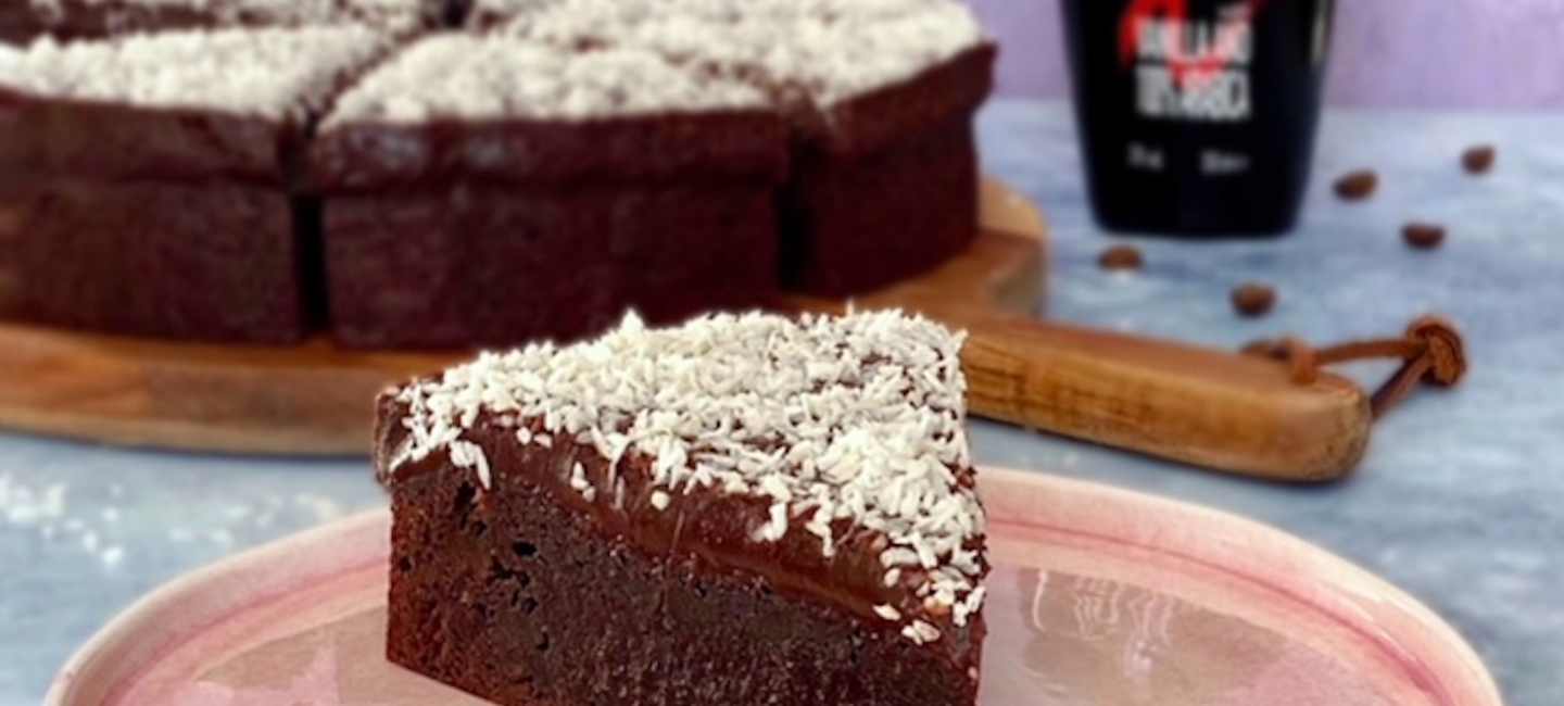 Kärleksmumskladdkaka