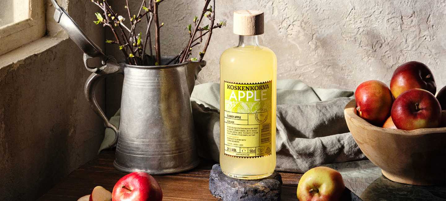 Koskenkorva Apple