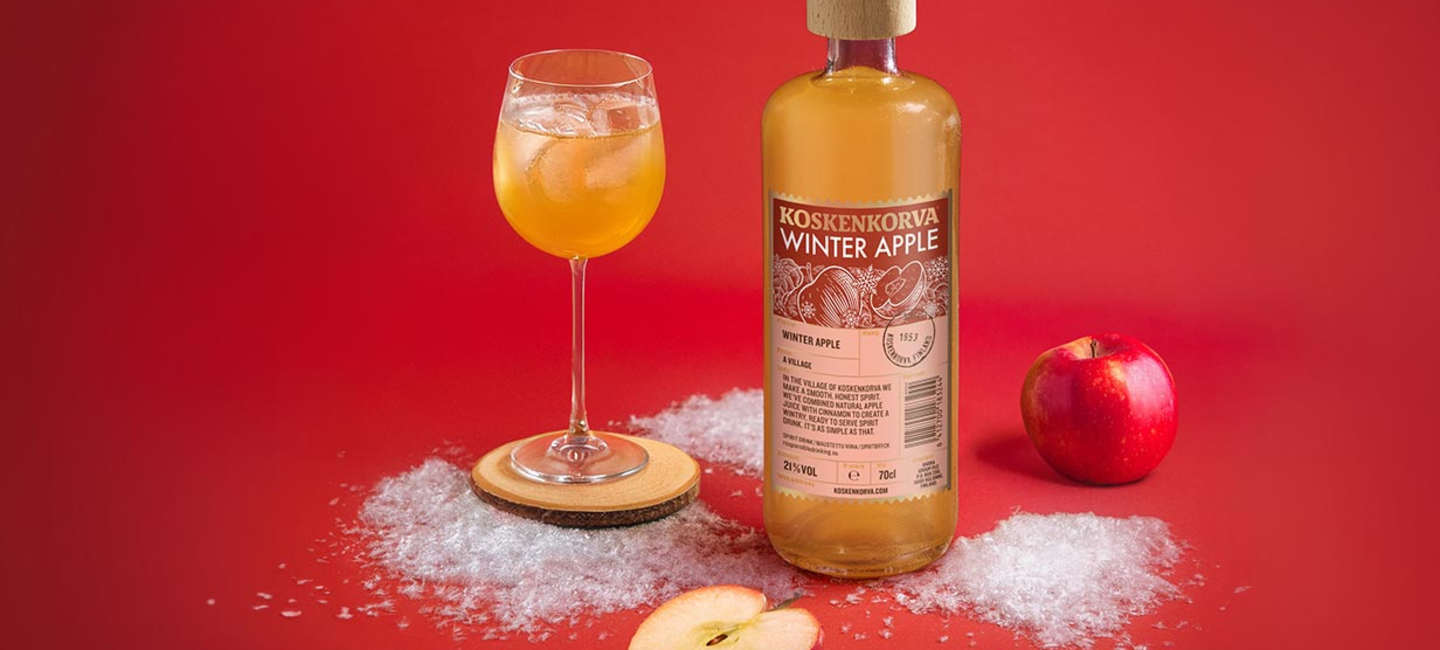 Koskenkorva Winter Apple