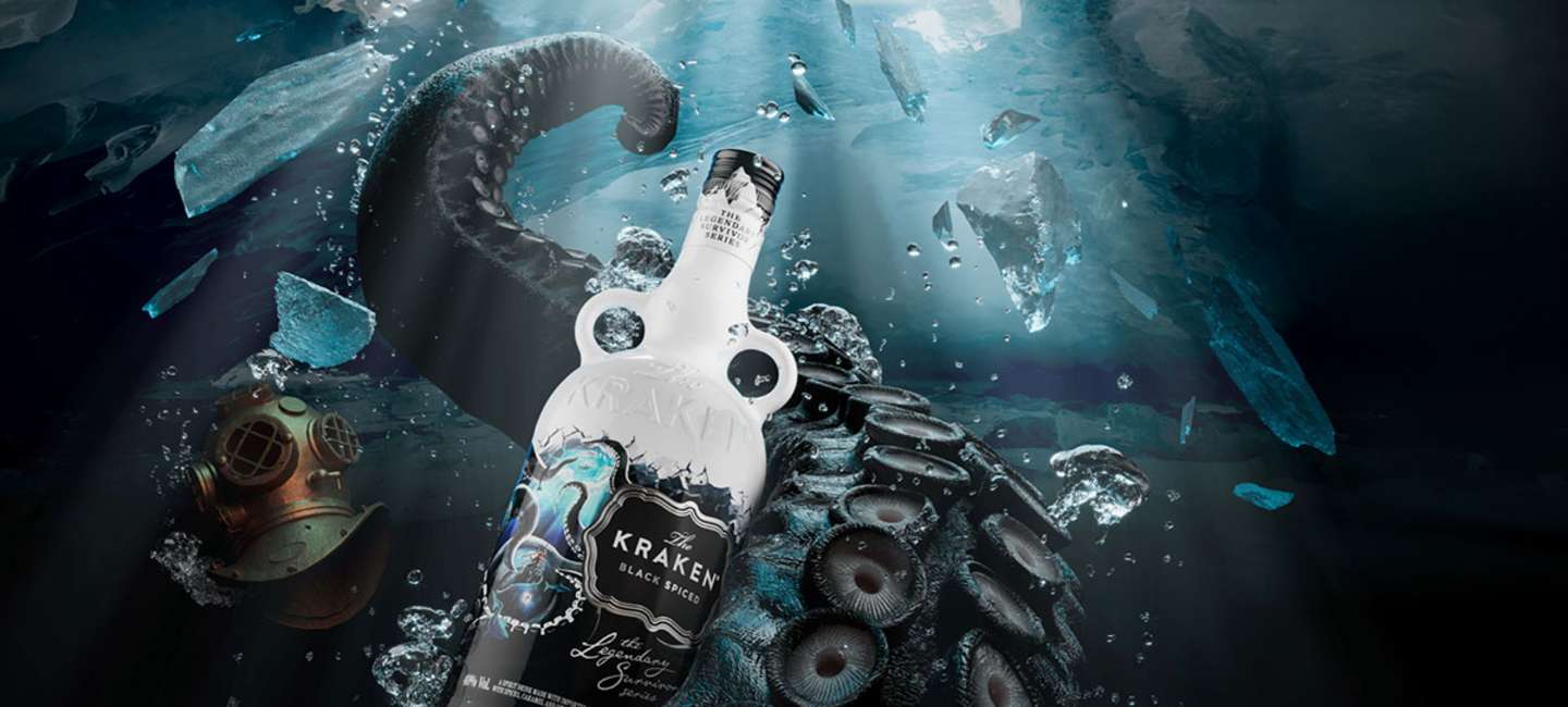 The Kraken Limited Edition 2025