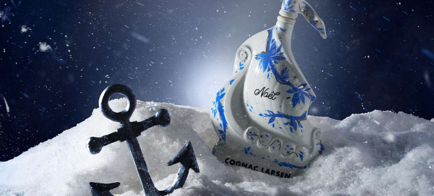 Larsen Drakkar Noël Limited Edition