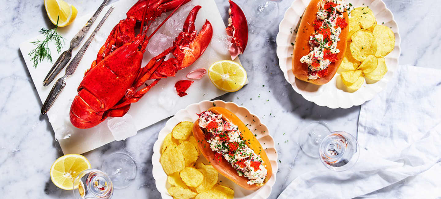 Lobster Rolls