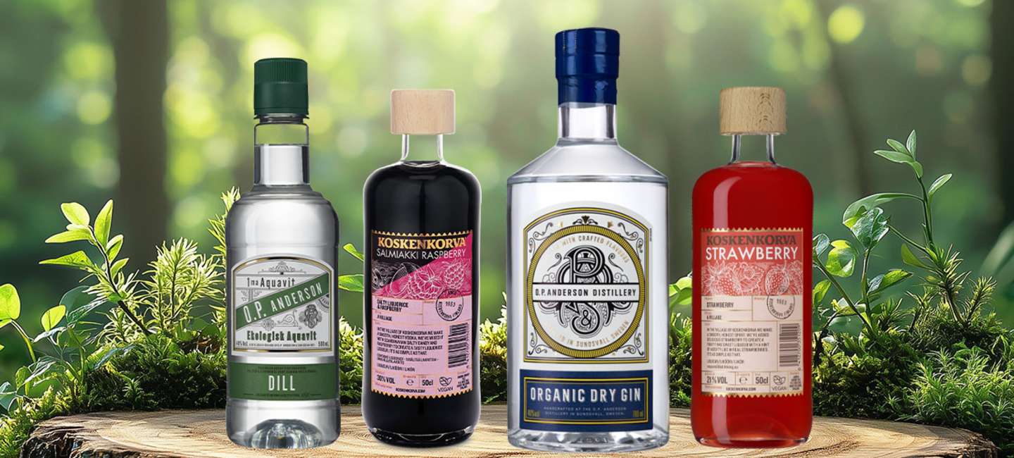 Nordiska spritdrycker