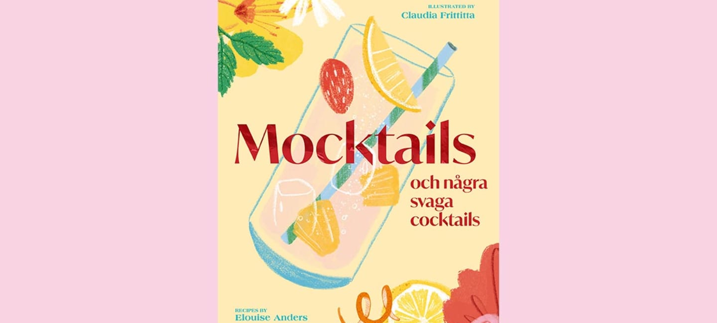 Omslag till boken Mocktails