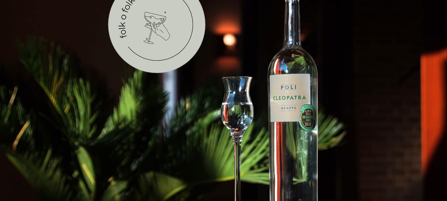 folk o folk provar Poli Cleopatra Prosecco Oro