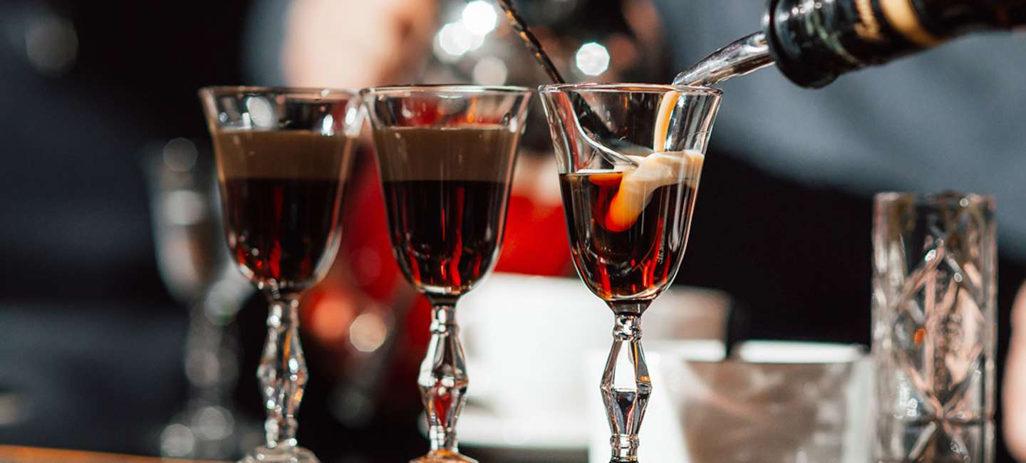 Pousse Café