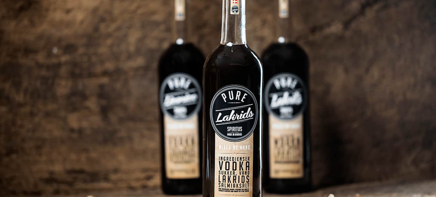 PURE Lakrids
