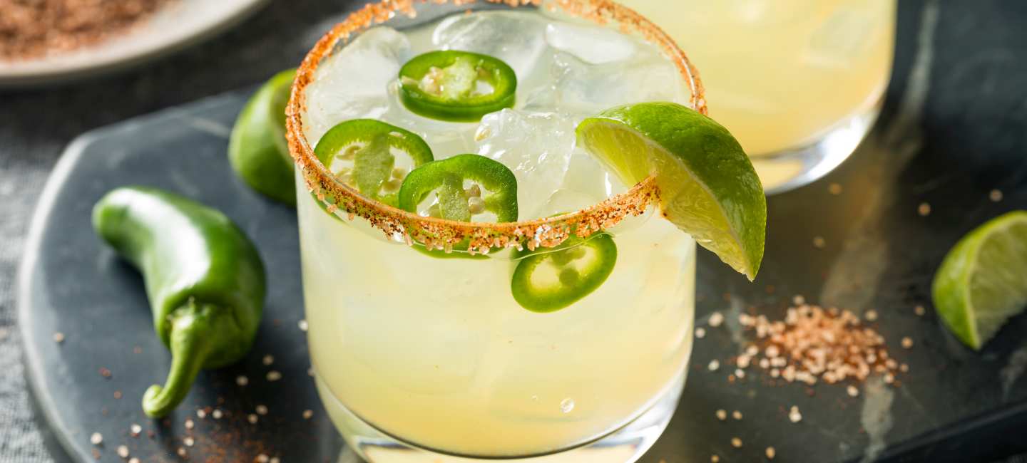 Spicy Margarita