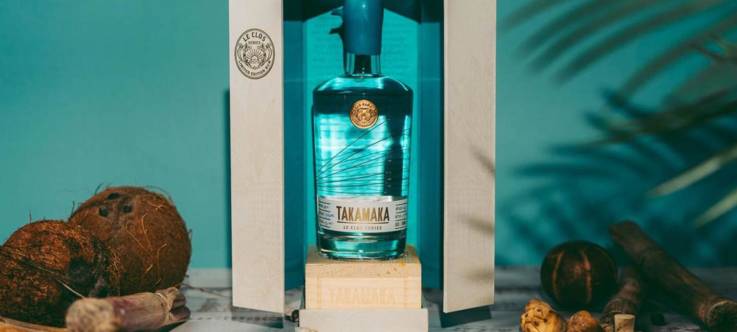 Takamaka Napa Laz Le Clos med giftbox