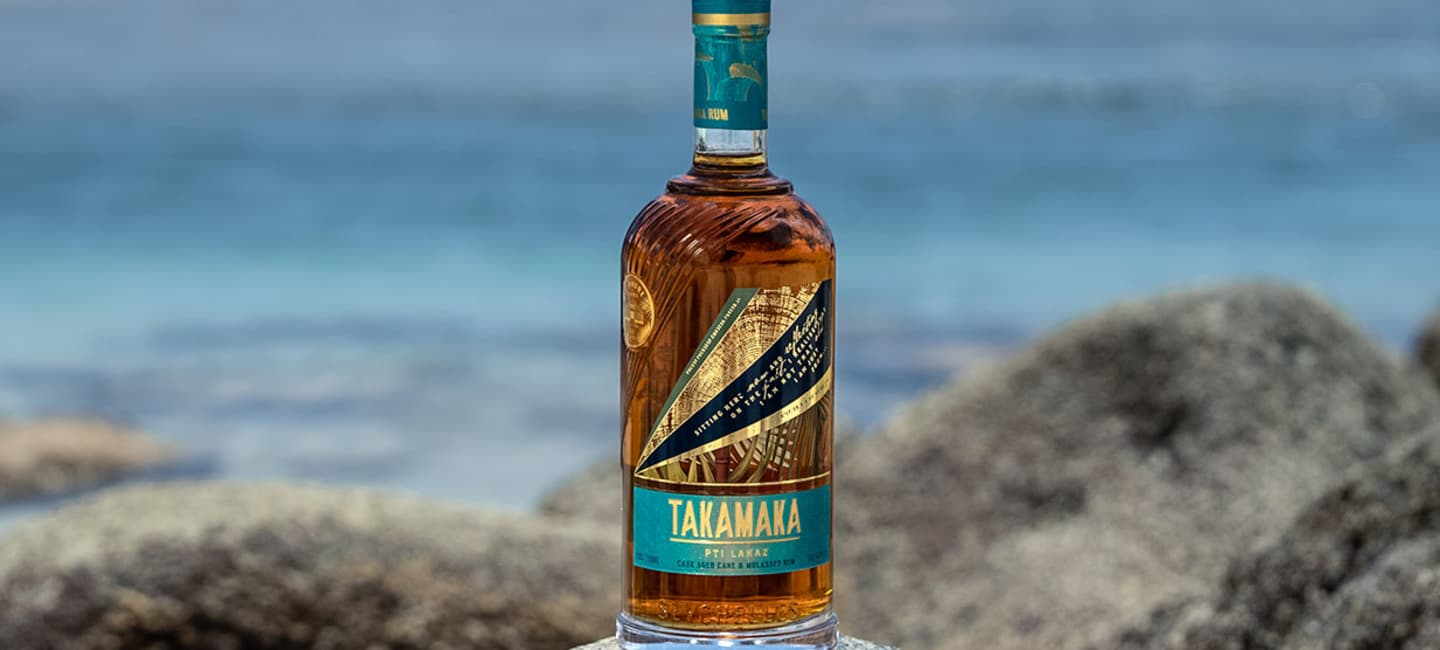 Takamaka Pti Lakaz St Andre Series