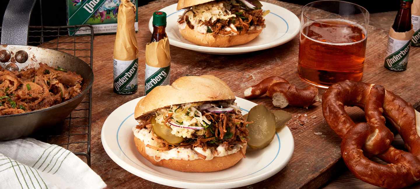 Fira oktoberfest med Underberg