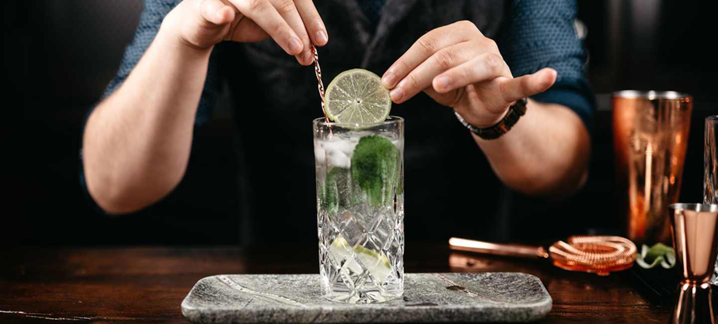 Vodkadrink