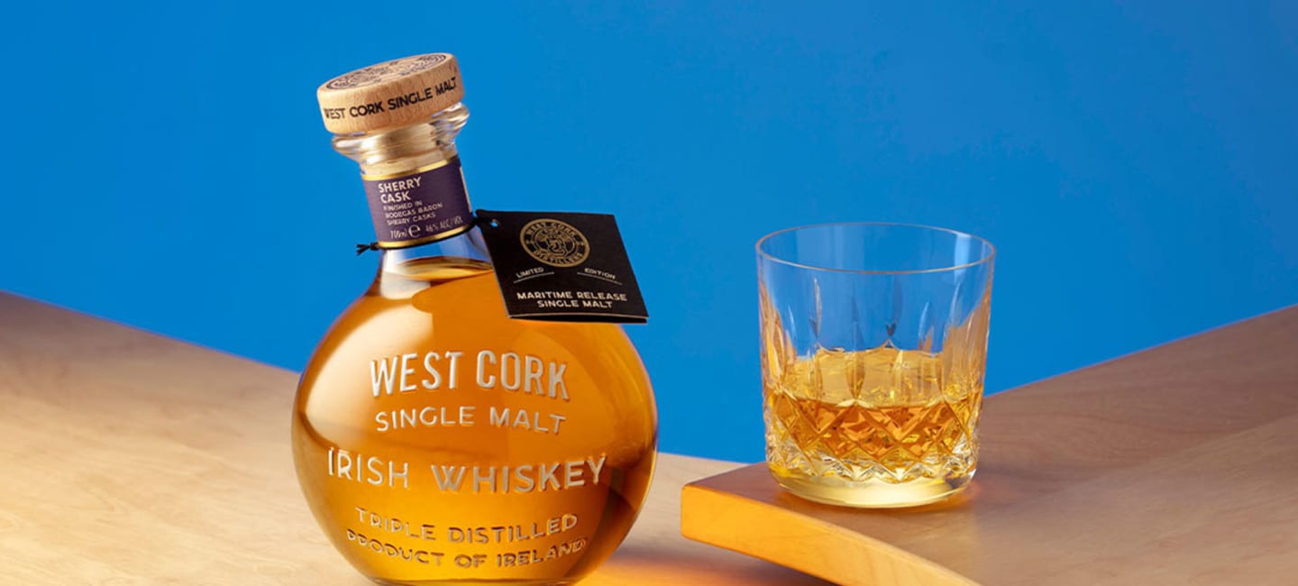 West Cork Single Malt Maritime Sherry Cask