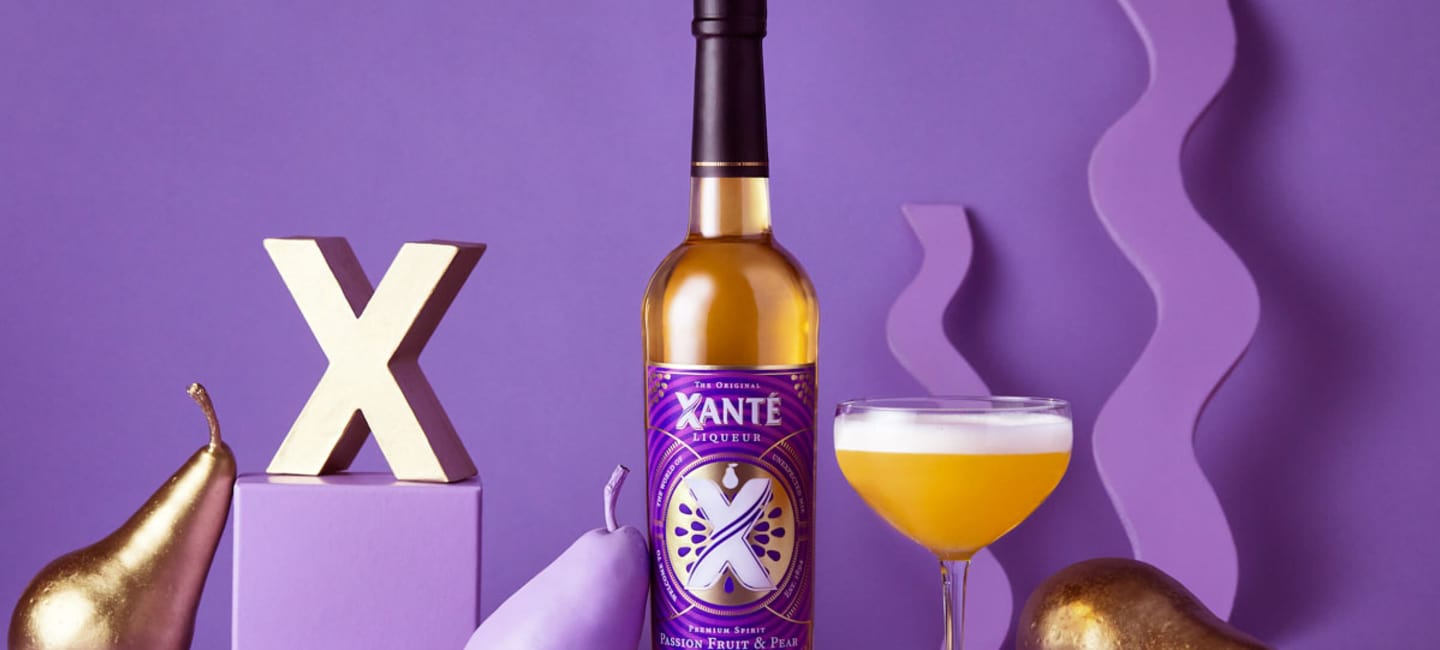 Xanté Passion Fruit & Pear