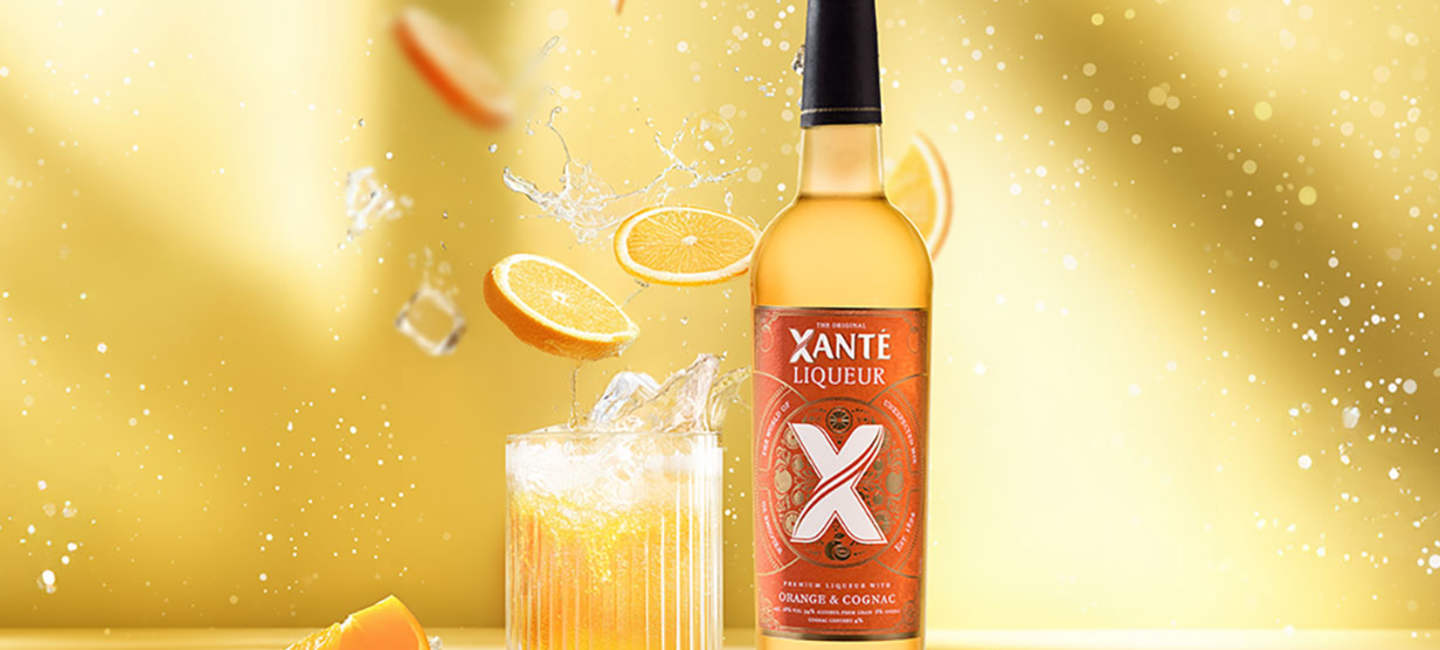 Xanté Orange & Cognac