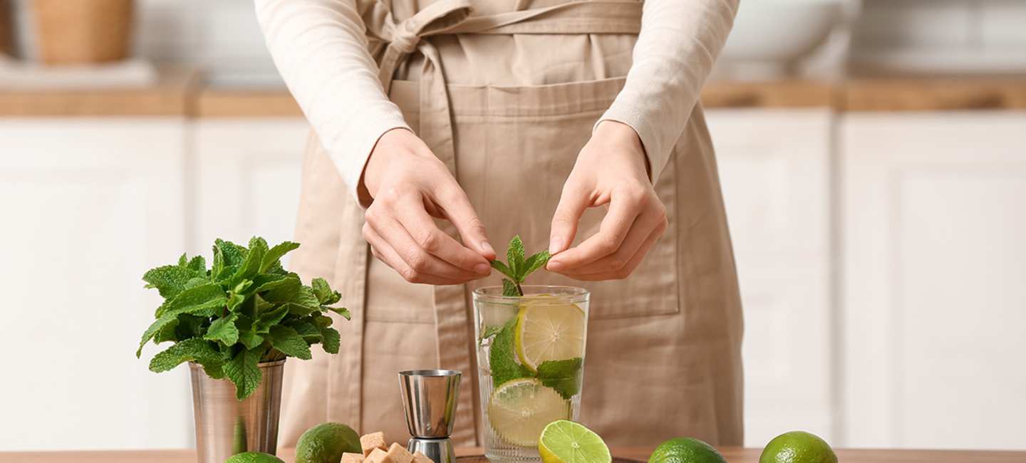 Allt en hemmabartender behöver