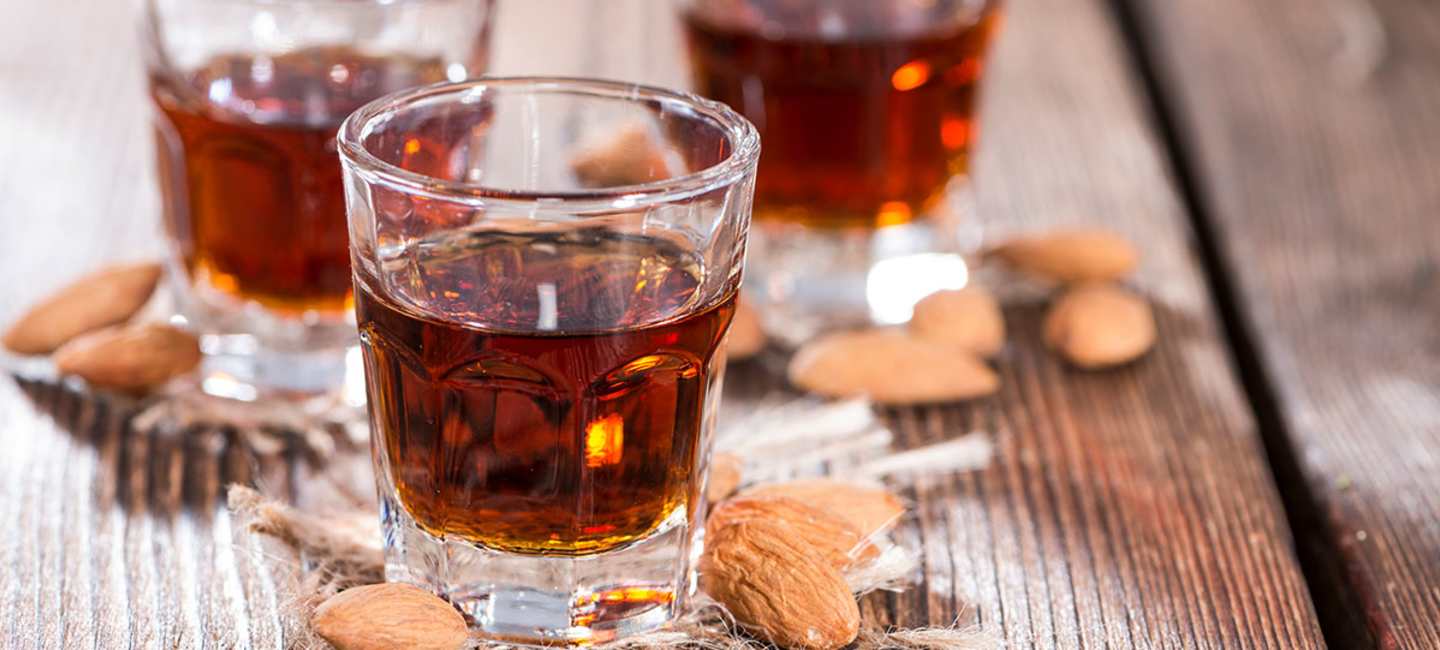 Amaretto - Italiens älskling med en gedigen historia