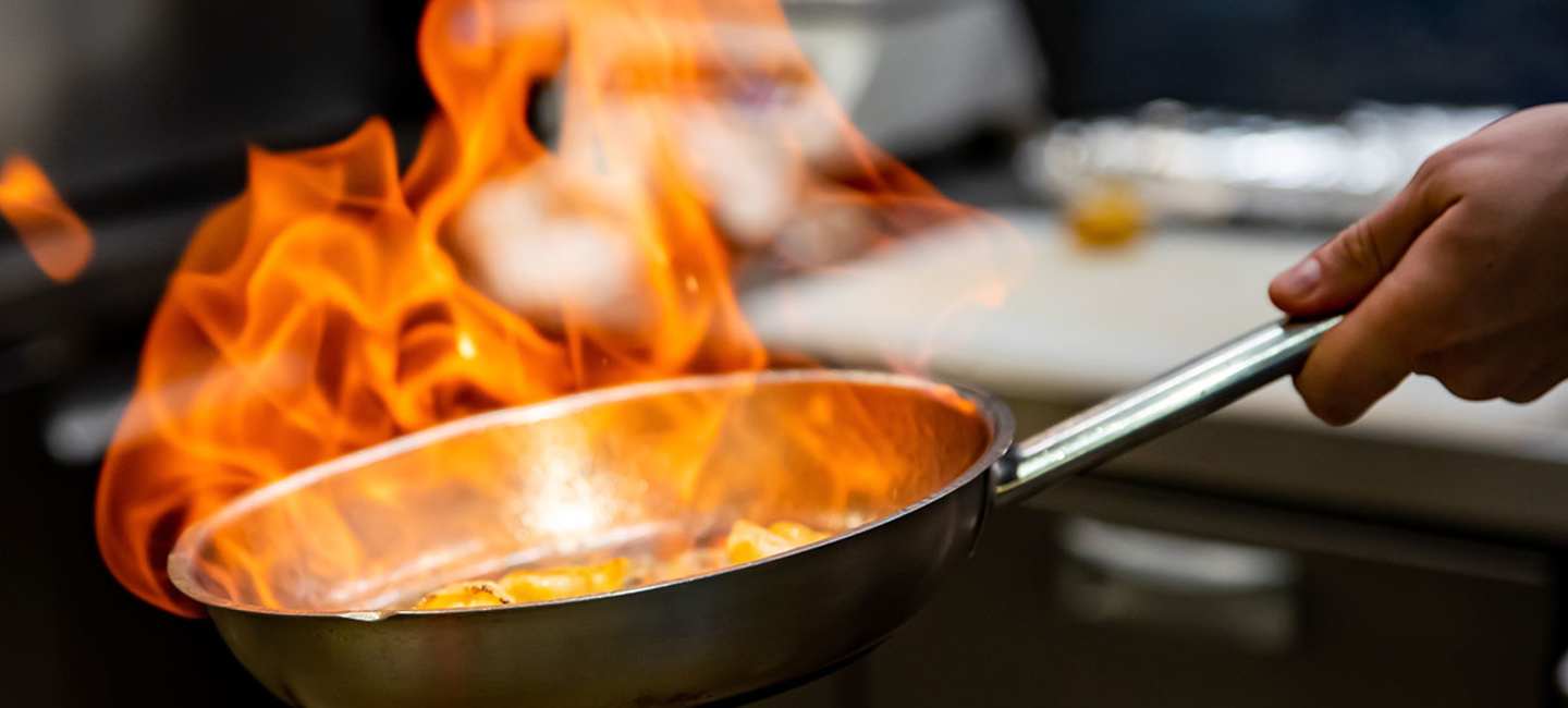 så blir du proffs på att flambera