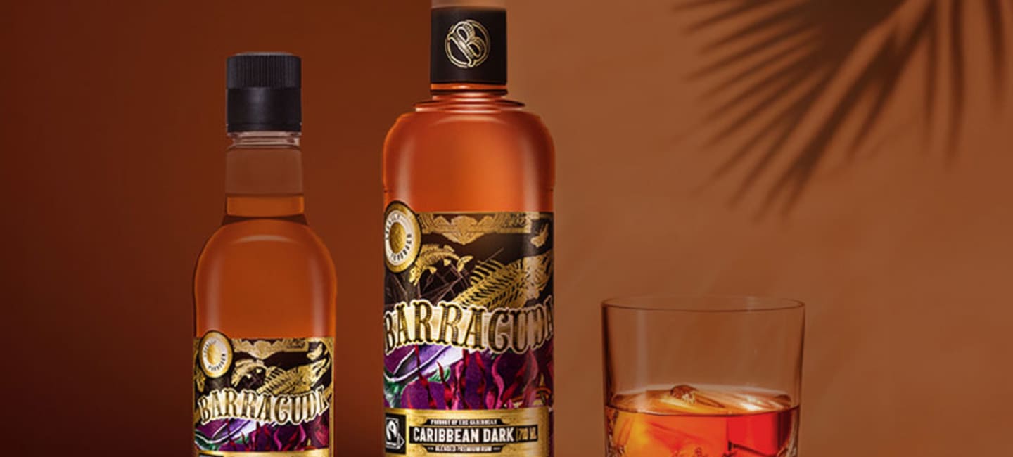 Barracuda Caribbean Dark