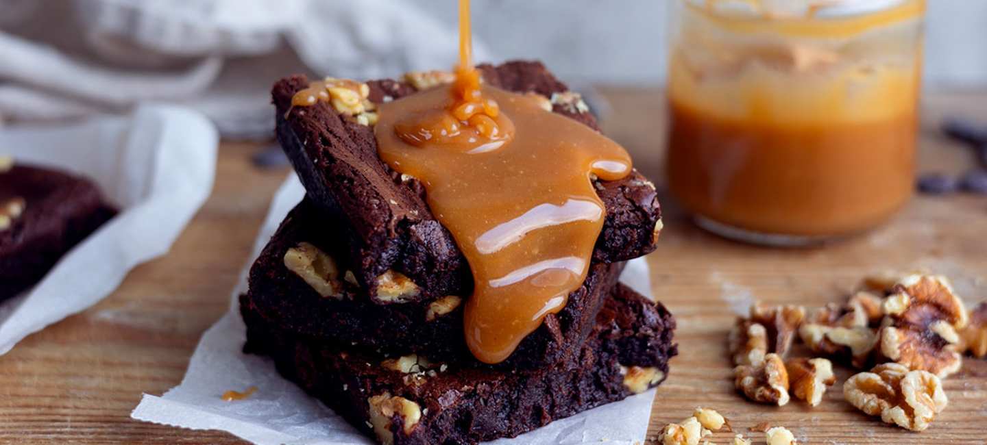 Bushmills brownie