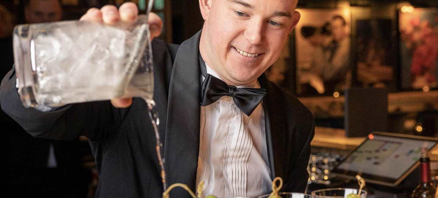 Erik Wennerqvist på JQ's