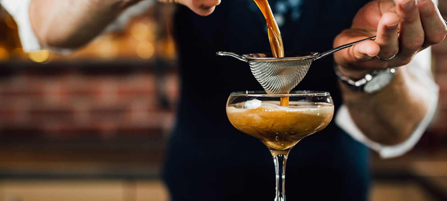 Fyra drinktrender som följer med in i 2024.
