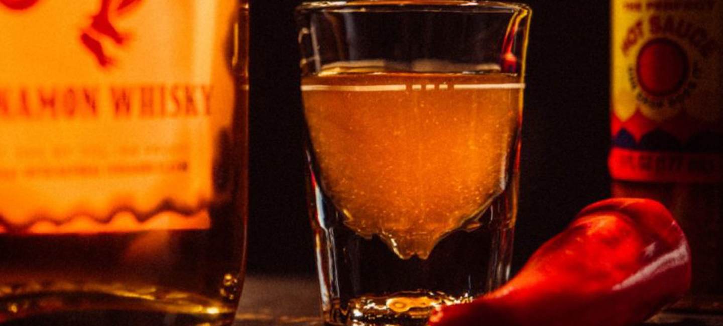 Spicy Shot