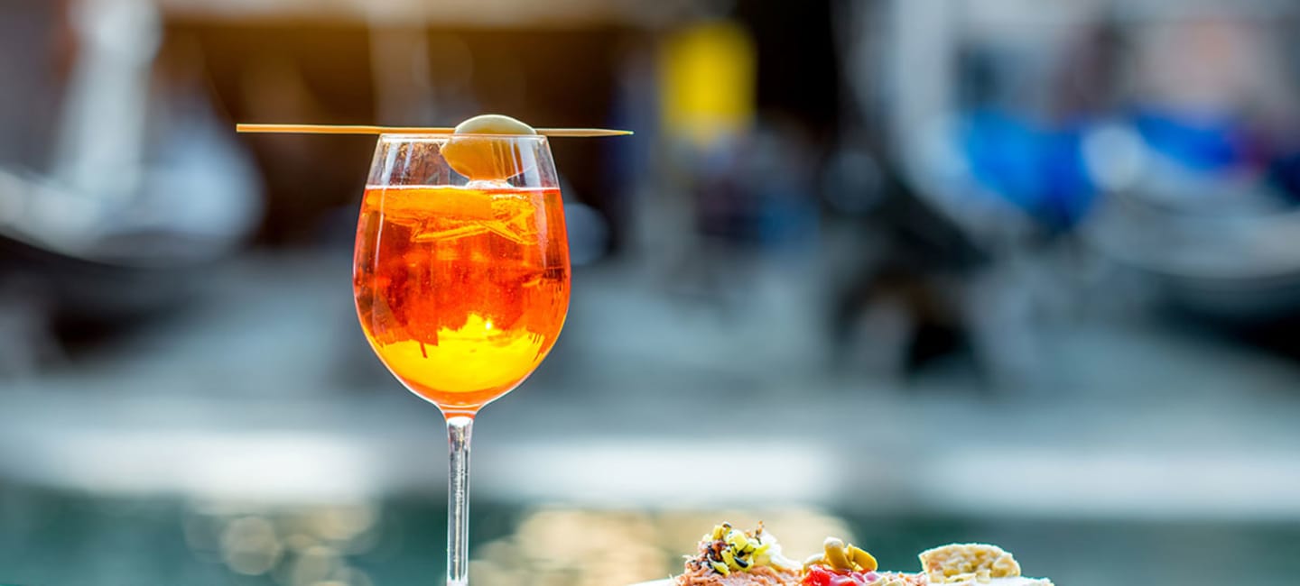 Fransmännens fördrink L'apéro