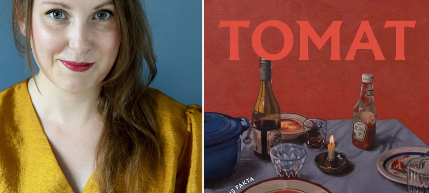 Julia Tuvessons bok är en tribut till tomaten