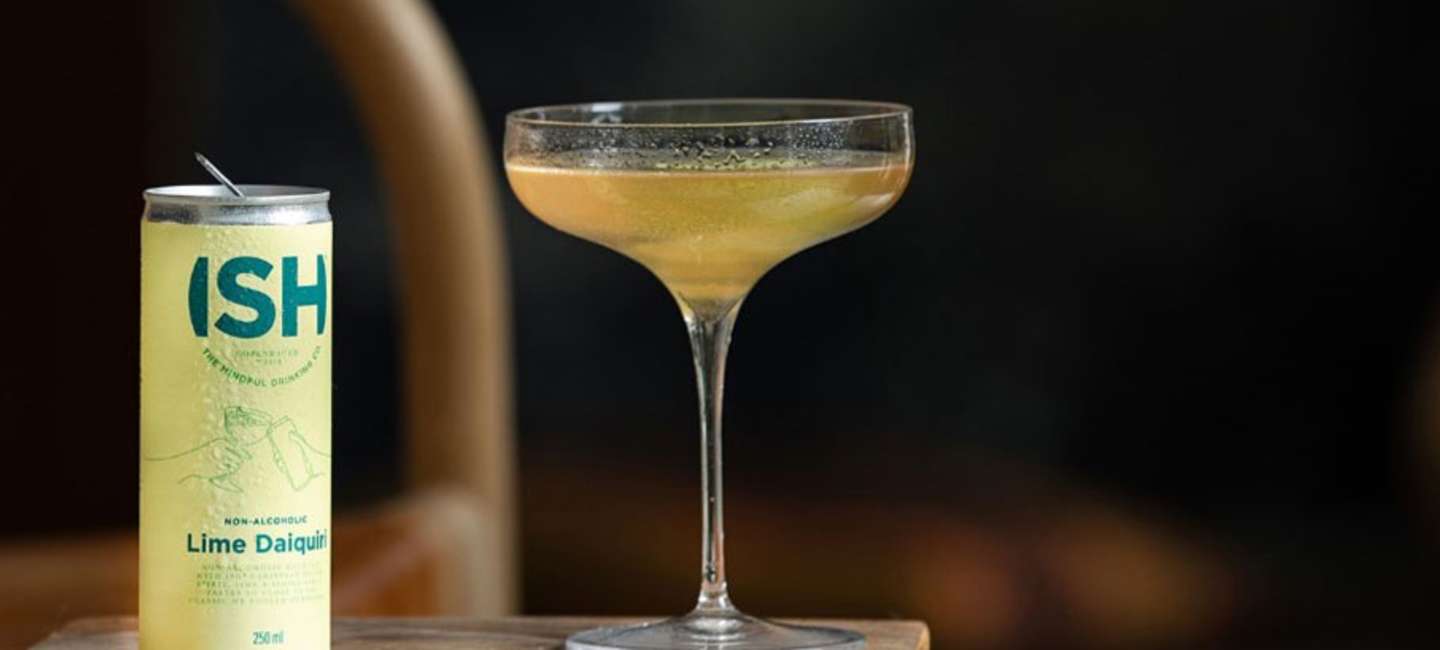 ISH Lime Daiquiri är tillbaka på Systembolaget 