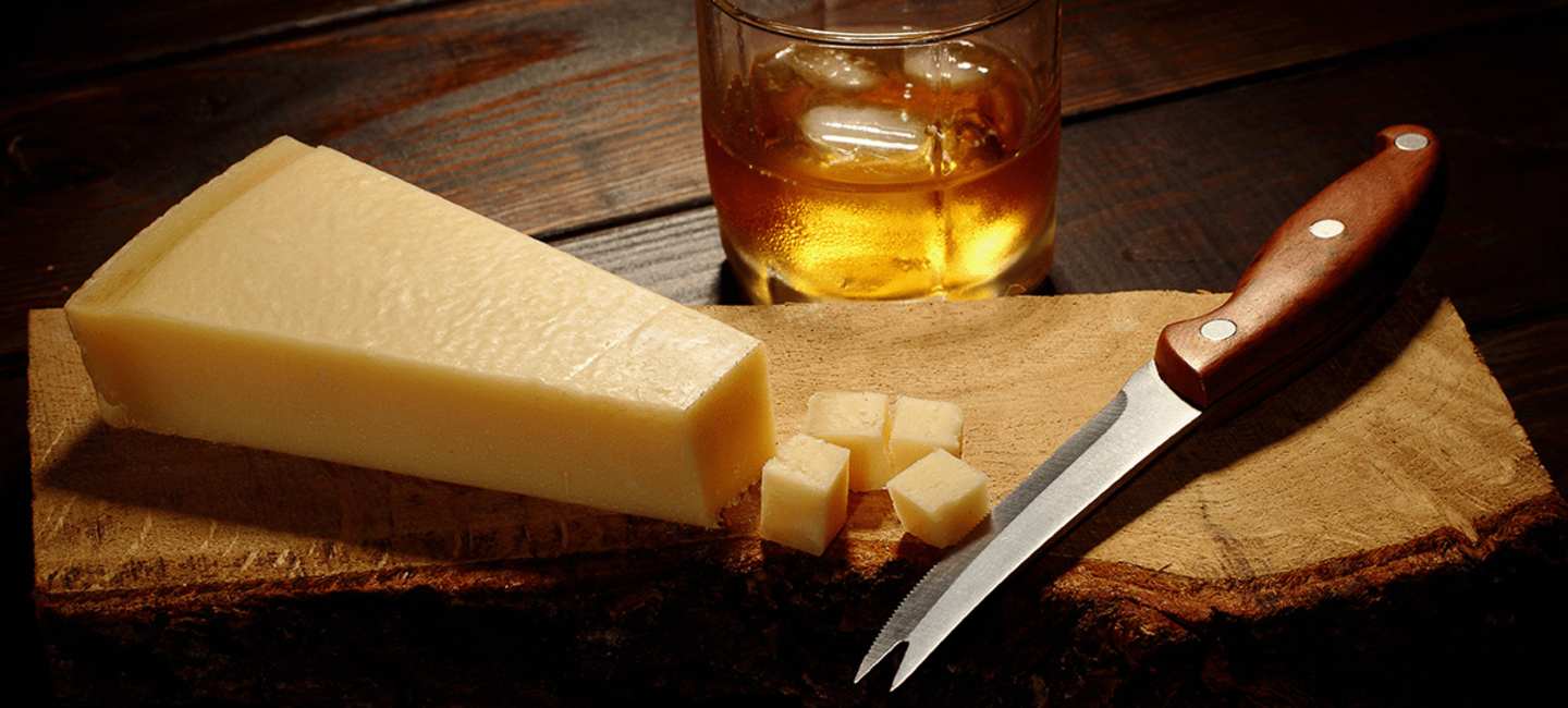 whisky till mat