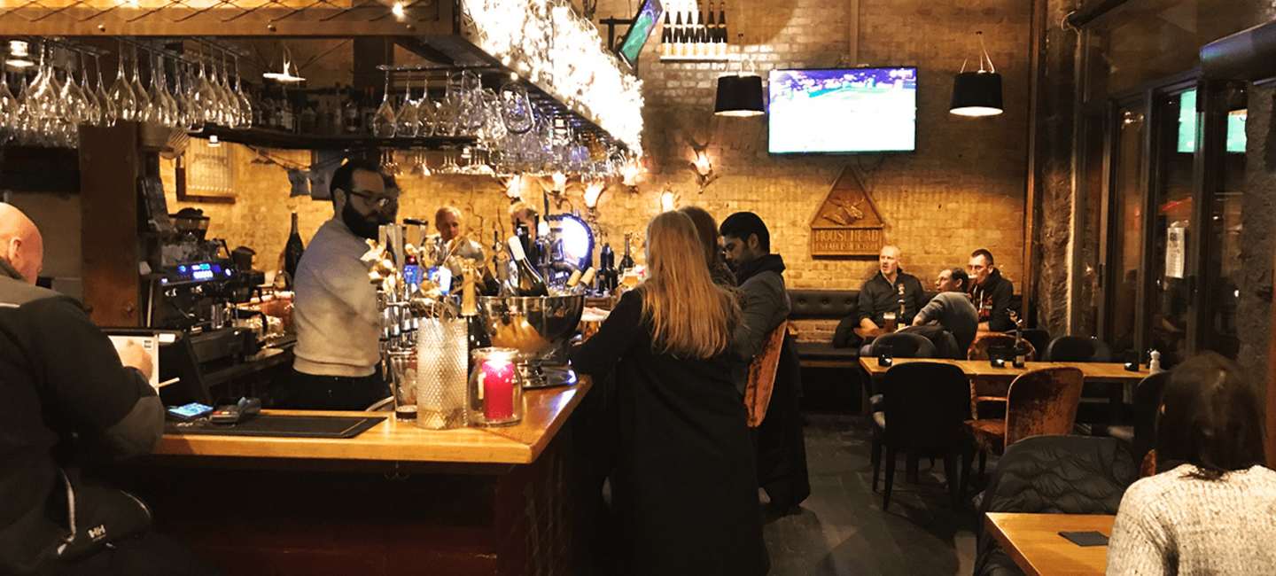 Moosehead Bar