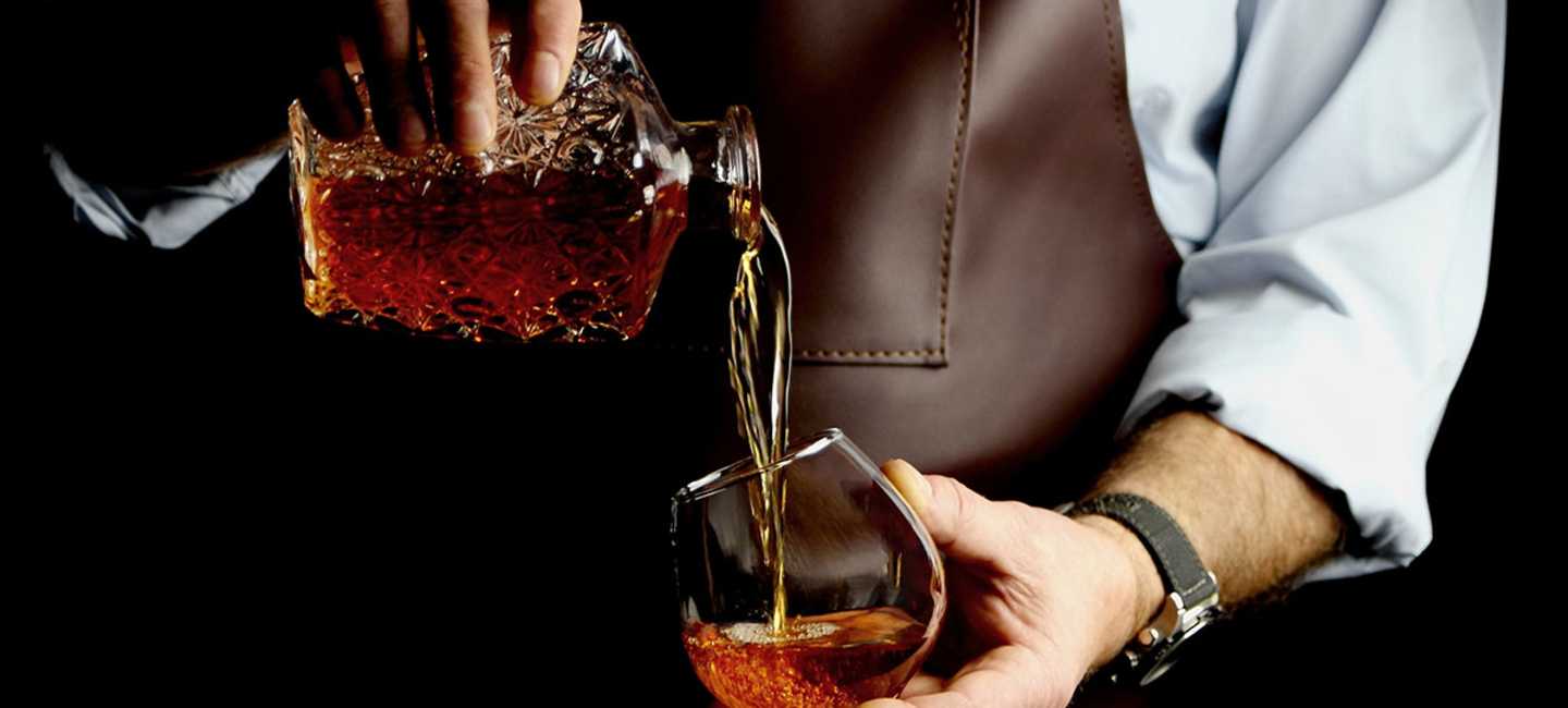 Örjan Westerlund lär dig allt du behöver veta om cognac.